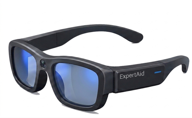 Smart glasses